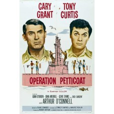 Operation Petticoat (VHS, 1959)