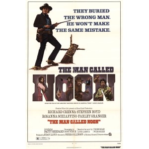 TYD-1010 : The Man Called Noon (VHS, 1973) at Texas Yard Sale . com