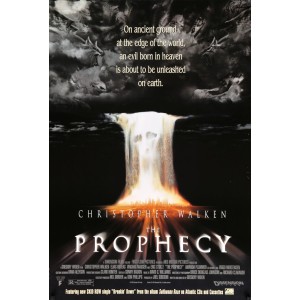 TYD-1012 : The Prophecy (DVD, 1995) at Texas Yard Sale . com