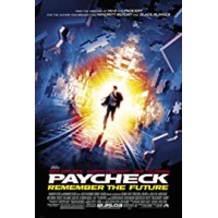 Paycheck (DVD, 2003) Paycheck (DVD, 2003)