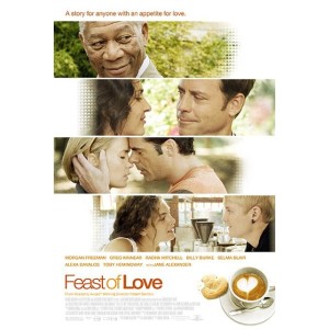 TYD-1015 : Feast of Love (DVD, 2007) at Texas Yard Sale . com