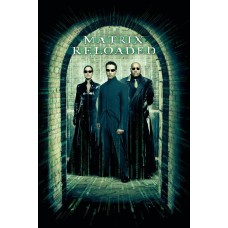 The Matrix Reloaded  (DVD, 2003)