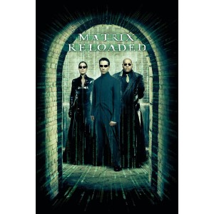 TYD-1024 : The Matrix Reloaded  (DVD, 2003) at Texas Yard Sale . com