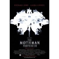The Mothman Prophecies (DVD, 2002)