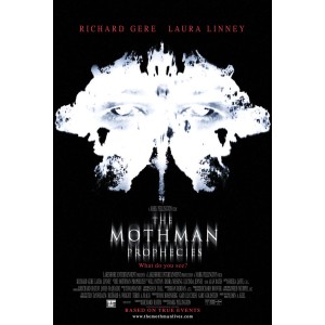 TYD-1025 : The Mothman Prophecies (DVD, 2002) at Texas Yard Sale . com
