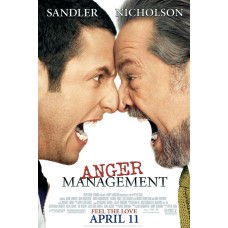 Anger Management (DVD, 2003)