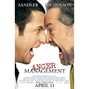 TYD-1027 : Anger Management (DVD, 2003) at Texas Yard Sale . com