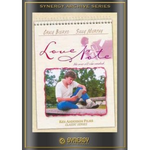 TYD-1031 : Love Note (DVD, 1987) at Texas Yard Sale . com