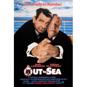 TYD-1033 : Out to Sea (DVD, 1997) at Texas Yard Sale . com