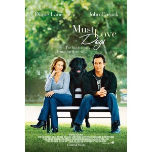 TYD-1035 : Must Love Dogs (DVD, 2005) at Texas Yard Sale . com