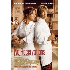 No Reservations (DVD, 2007)