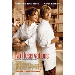 TYD-1037 : No Reservations (DVD, 2007) at Texas Yard Sale . com