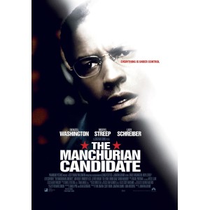 TYD-1039 : The Manchurian Candidate (DVD, 2004) at Texas Yard Sale . com