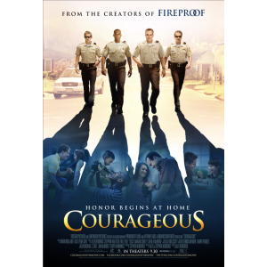 TYD-1042 : Courageous (DVD, 2011) at Texas Yard Sale . com