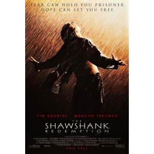 TYD-1046 : The Shawshank Redemption (VHS, 1994) at Texas Yard Sale . com
