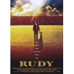 Rudy (VHS, 1993)