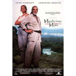 TYD-1050 : Medicine Man (VHS, 1992) at Texas Yard Sale . com