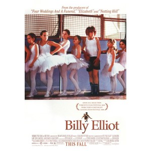 TYD-1052 : Billy Elliot (VHS, 2000) at Texas Yard Sale . com