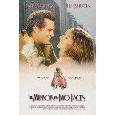The Mirror Has Two Faces (VHS, 1996)