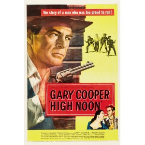 TYD-1054 : High Noon (DVD, 1952) at Texas Yard Sale . com