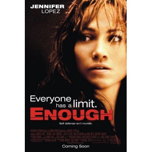TYD-1056 : Enough (DVD, 2002) at Texas Yard Sale . com