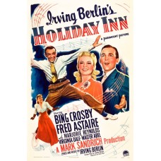 Holiday Inn (VHS, 1942)