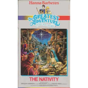 TYD-1059 : The Nativity (VHS, 1987) at Texas Yard Sale . com