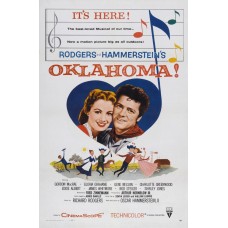 Oklahoma! (VHS, 1955)