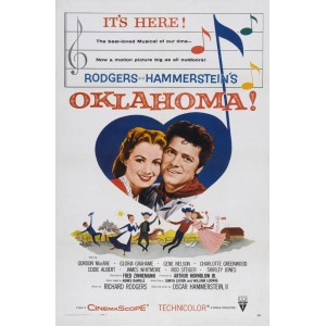 TYD-1066 : Oklahoma! (VHS, 1955) at Texas Yard Sale . com
