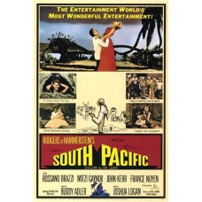 South Pacific (VHS, 1958)