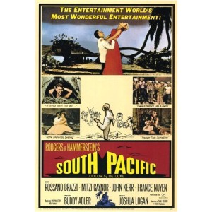 TYD-1067 : South Pacific (VHS, 1958) at Texas Yard Sale . com