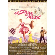 The Sound of Music (VHS, 1965)
