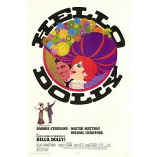 Hello, Dolly! (VHS, 1969)