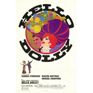 TYD-1071 : Hello, Dolly! (VHS, 1969) at Texas Yard Sale . com