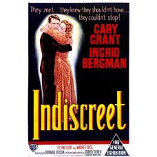 Indiscreet (VHS, 1958)