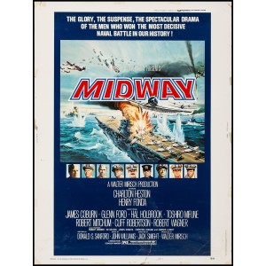 TYD-1078 : Midway (VHS, 1976) at Texas Yard Sale . com