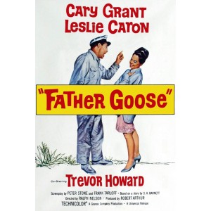 TYD-1082 : Father Goose (VHS, 1964) at Texas Yard Sale . com
