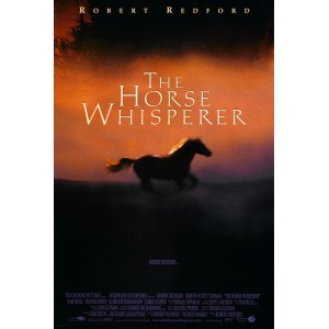 TYD-1084 : The Horse Whisperer (VHS, 1998) at Texas Yard Sale . com