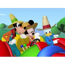 Mickey and Donald Have a Farm! (DVD, 2012)