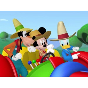 TYD-1087 : Mickey and Donald Have a Farm! (DVD, 2012) at Texas Yard Sale . com