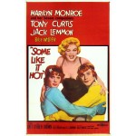 Some Like It Hot (VHS, 1959)