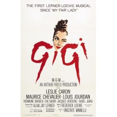 Gigi (VHS, 1958)