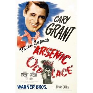 TYD-1092 : Arsenic and Old Lace (VHS, 1944) at Texas Yard Sale . com