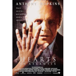 TYD-1109 : Hearts in Atlantis (DVD, 2001) at Texas Yard Sale . com