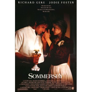 TYD-1110 : Sommersby (DVD, 1993) at Texas Yard Sale . com