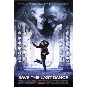 TYD-1112 : Save the Last Dance (DVD, 2001) at Texas Yard Sale . com
