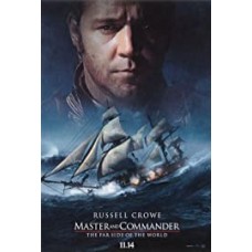 Master and Commander: The Far Side of the World (DVD, 2003)