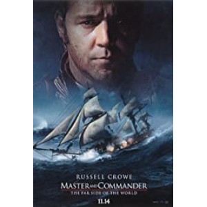 TYD-1114 : Master and Commander: The Far Side of the World (DVD, 2003) at Texas Yard Sale . com