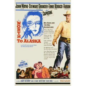 TYD-1121 : North to Alaska (VHS, 1960) at Texas Yard Sale . com
