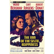 The Inn of the Sixth Happiness (VHS, 1958)